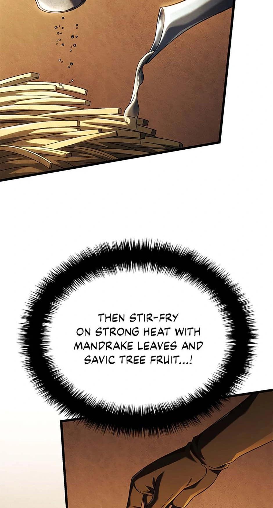 Revenge of the Baskerville Bloodhound Chapter 99