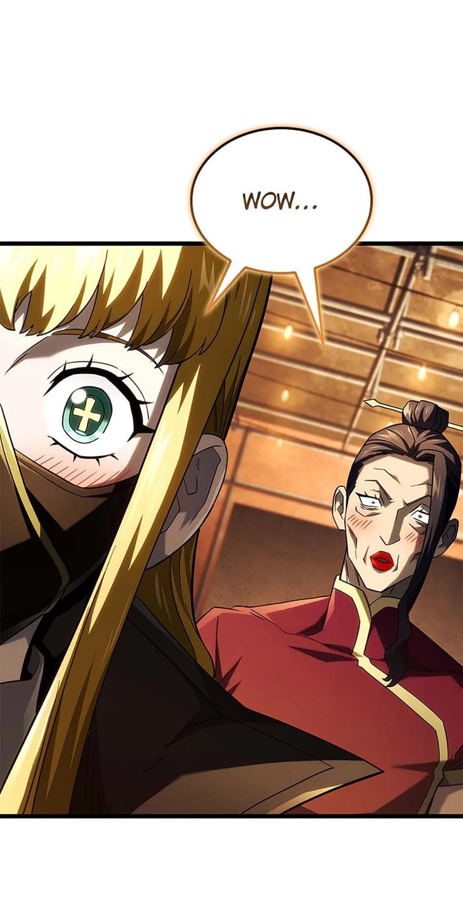 Revenge of the Baskerville Bloodhound Chapter 99