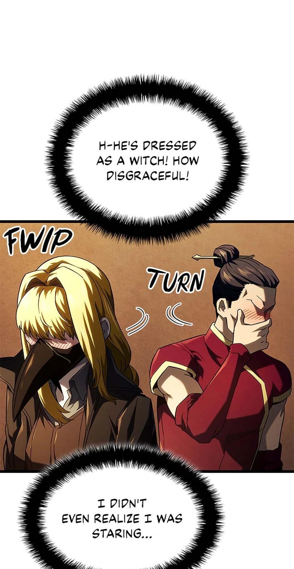 Revenge of the Baskerville Bloodhound Chapter 99