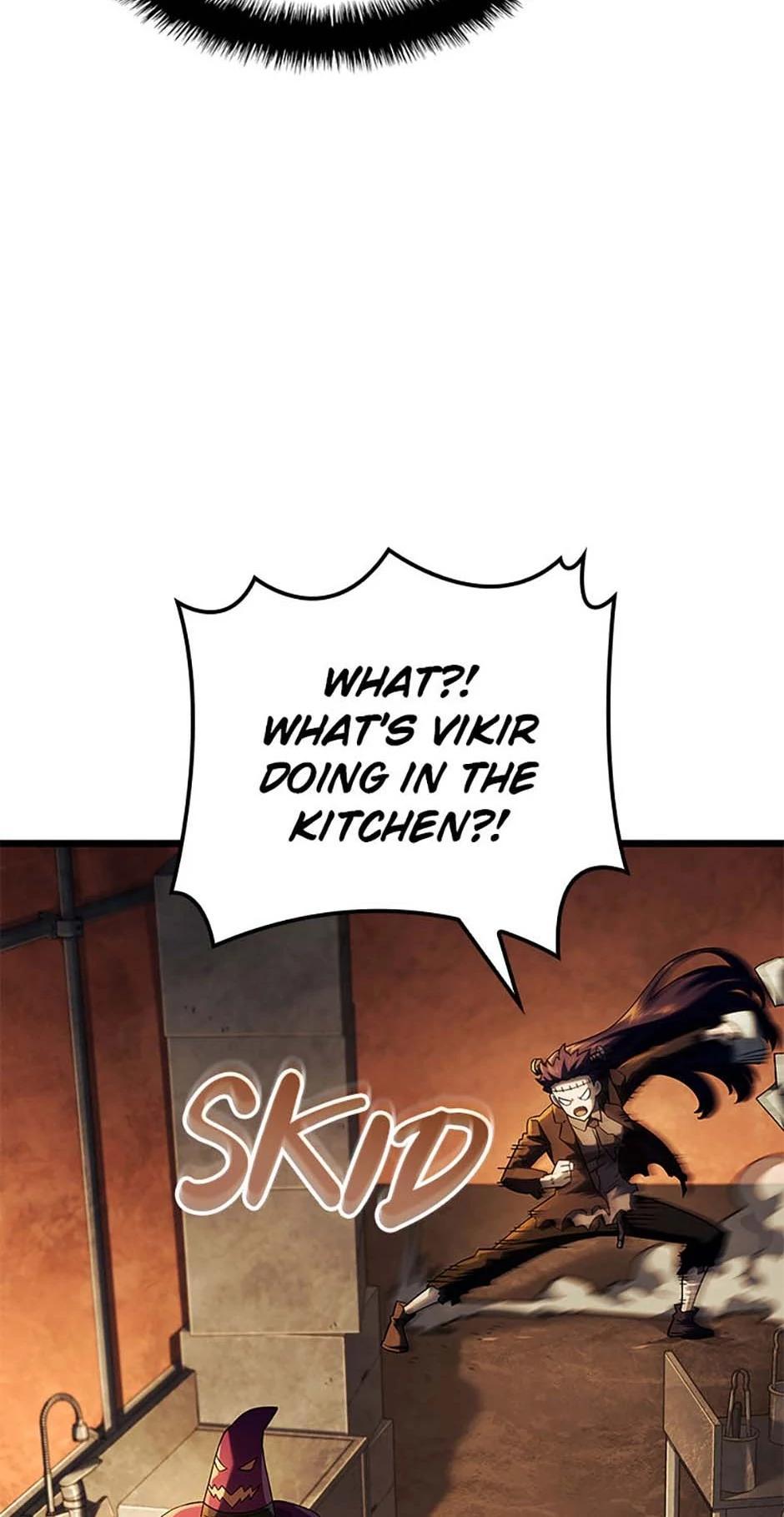 Revenge of the Baskerville Bloodhound Chapter 99