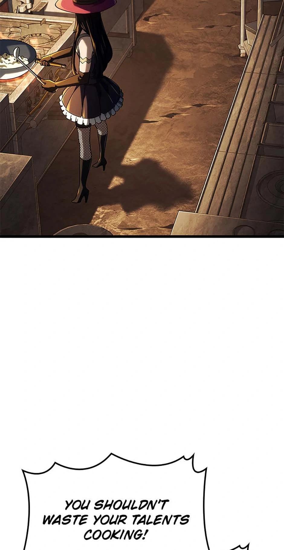 Revenge of the Baskerville Bloodhound Chapter 99