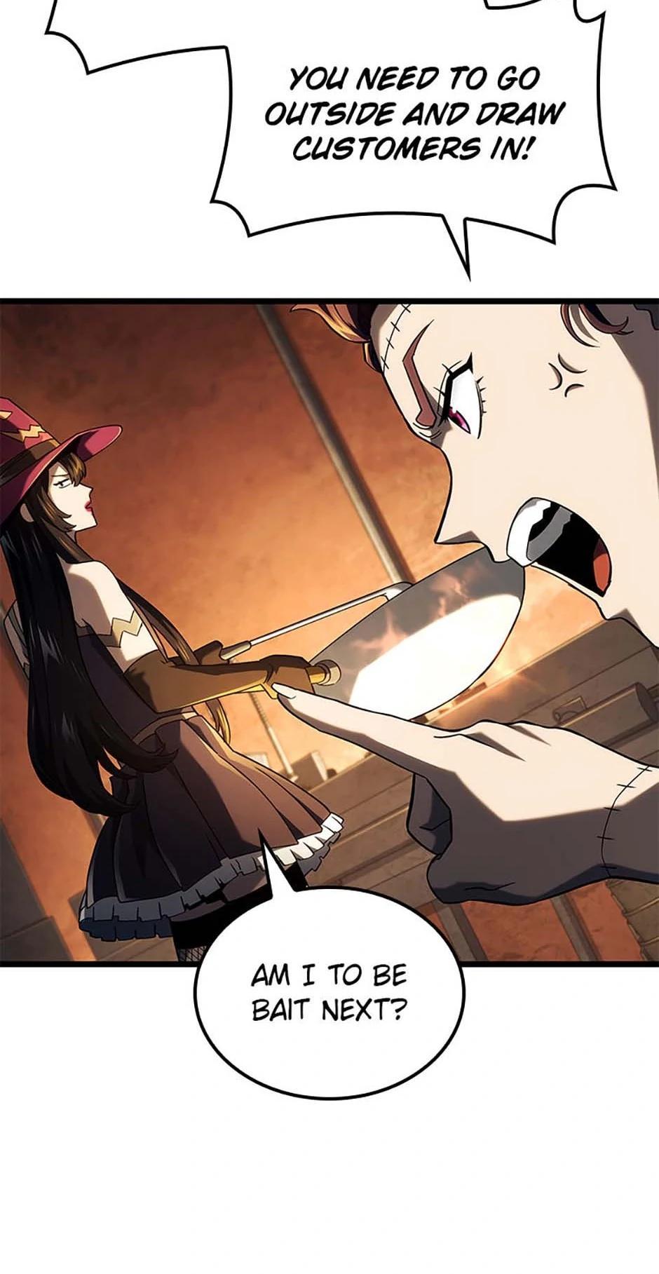 Revenge of the Baskerville Bloodhound Chapter 99