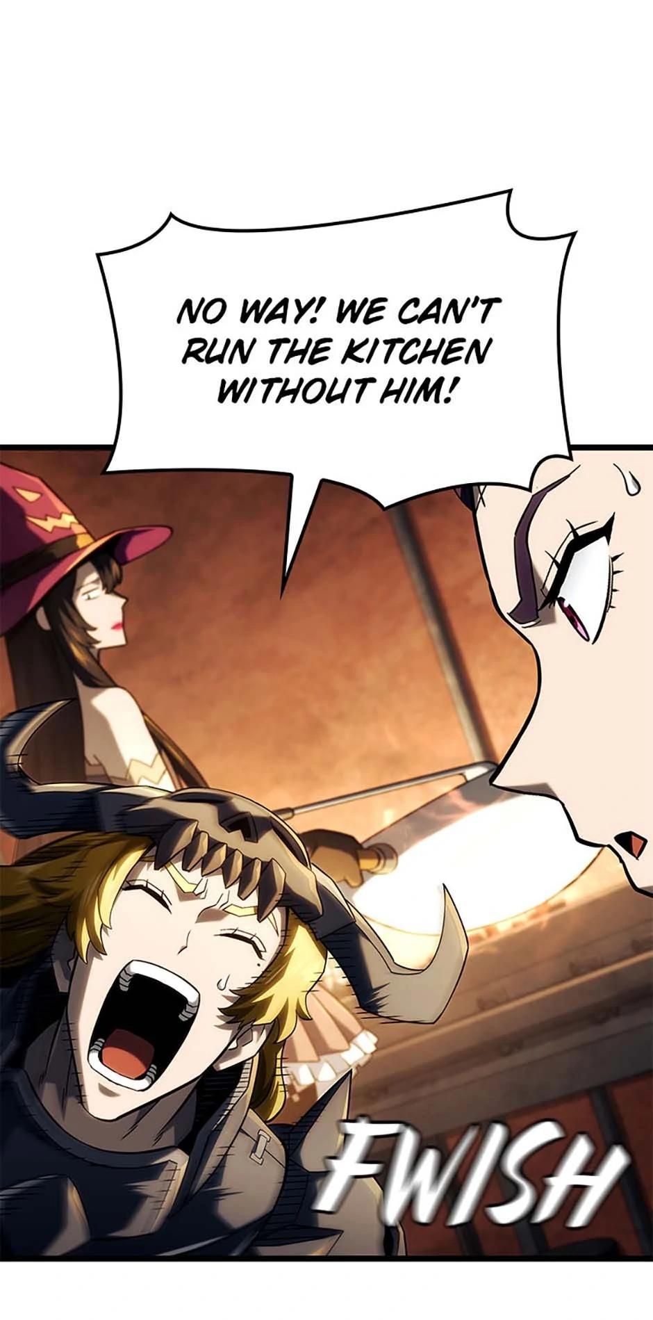 Revenge of the Baskerville Bloodhound Chapter 99