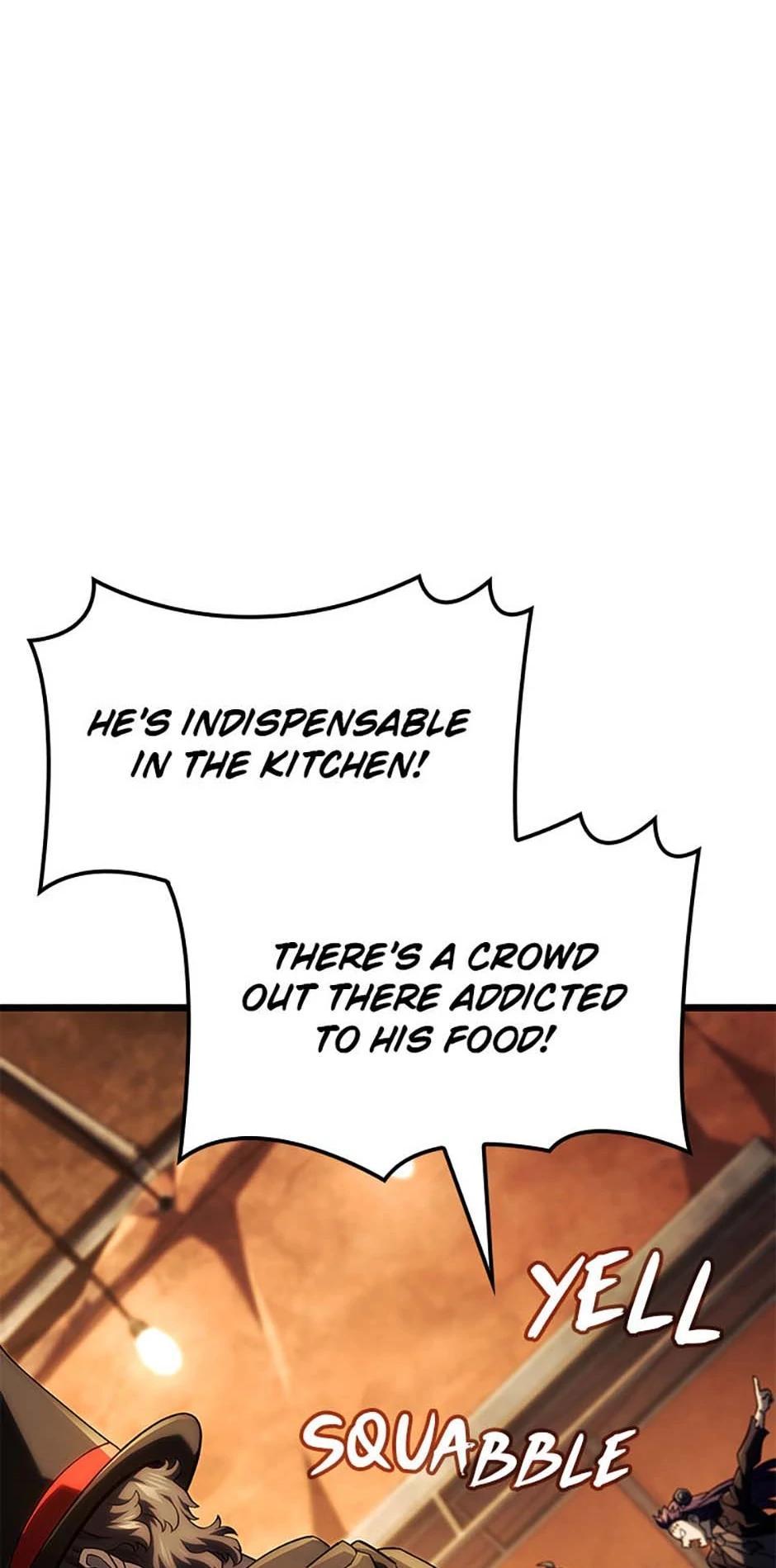 Revenge of the Baskerville Bloodhound Chapter 99