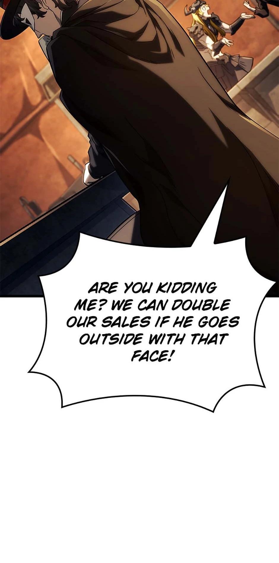 Revenge of the Baskerville Bloodhound Chapter 99