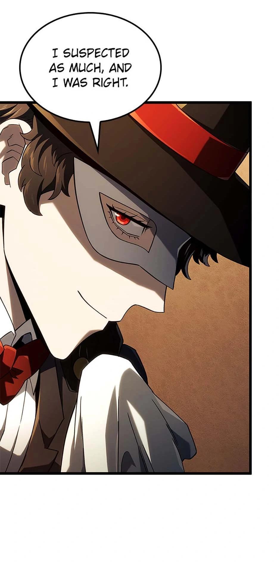 Revenge of the Baskerville Bloodhound Chapter 99