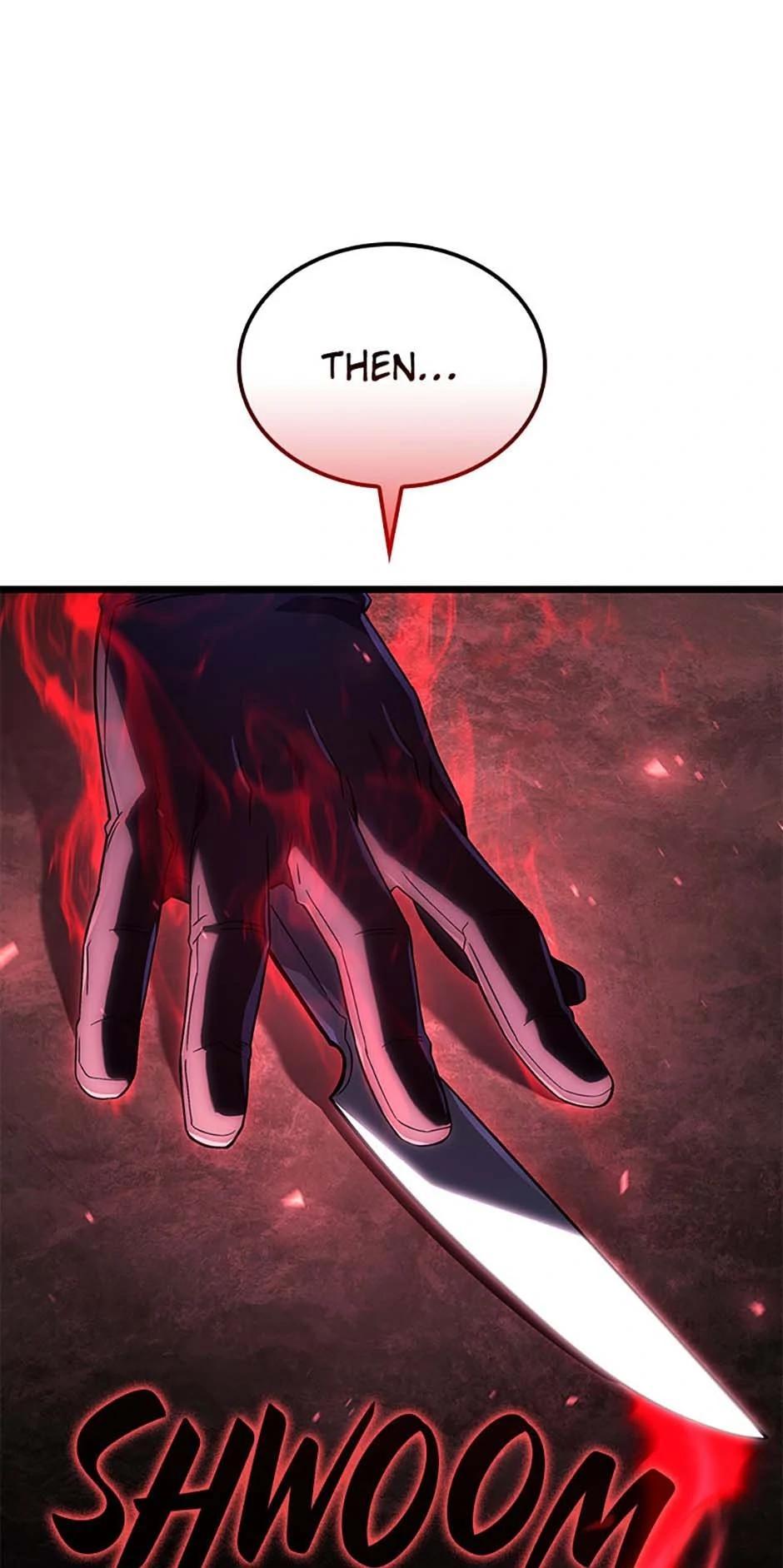 Revenge of the Baskerville Bloodhound Chapter 99