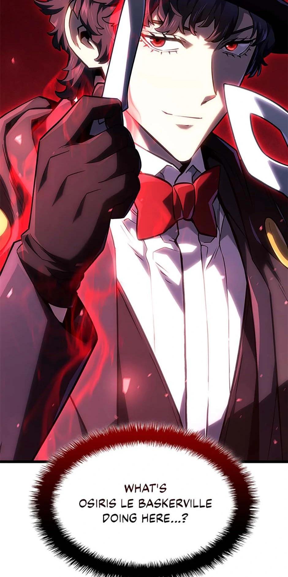 Revenge of the Baskerville Bloodhound Chapter 99