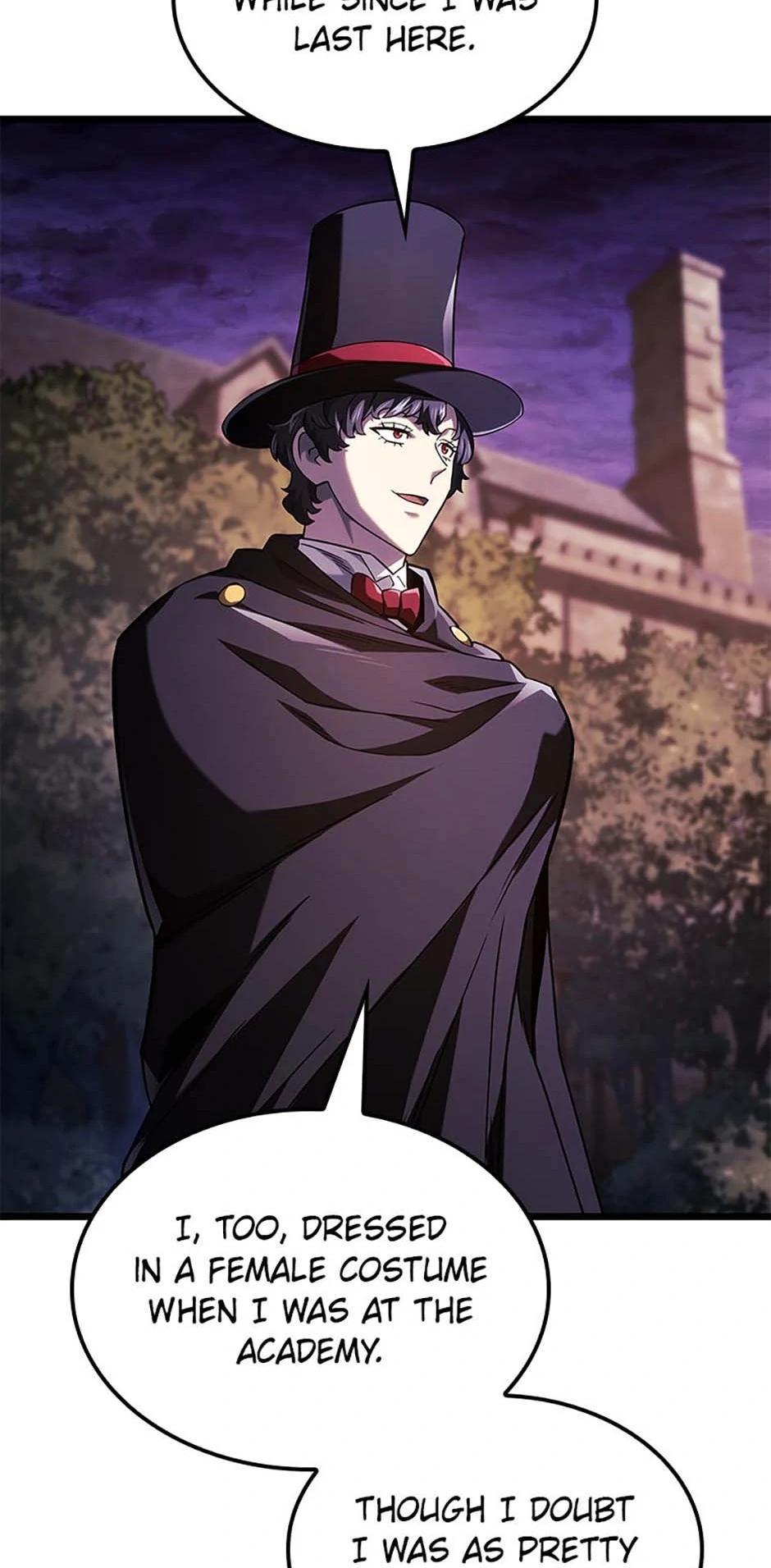 Revenge of the Baskerville Bloodhound Chapter 99