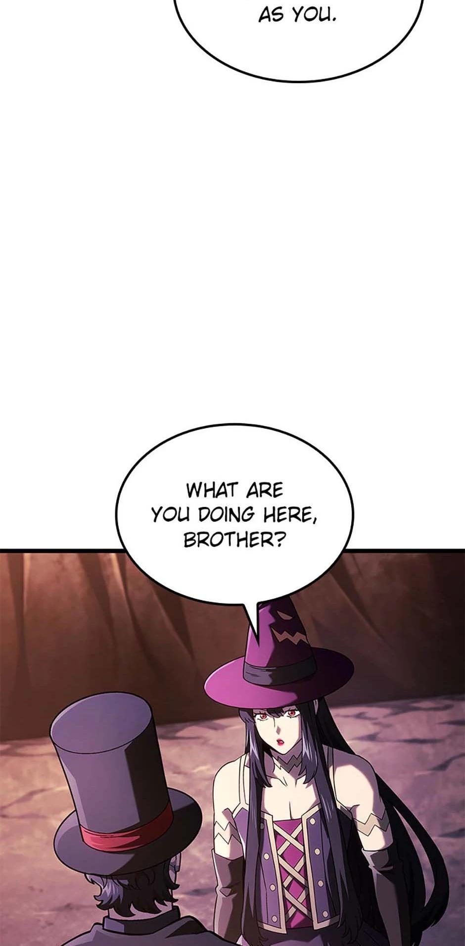 Revenge of the Baskerville Bloodhound Chapter 99