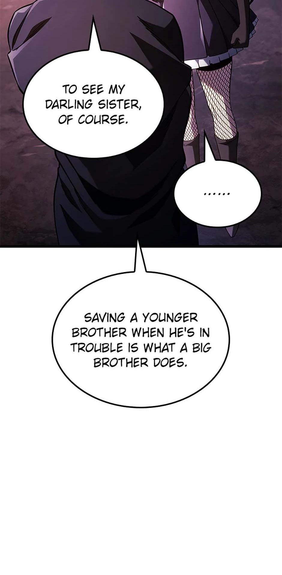 Revenge of the Baskerville Bloodhound Chapter 99