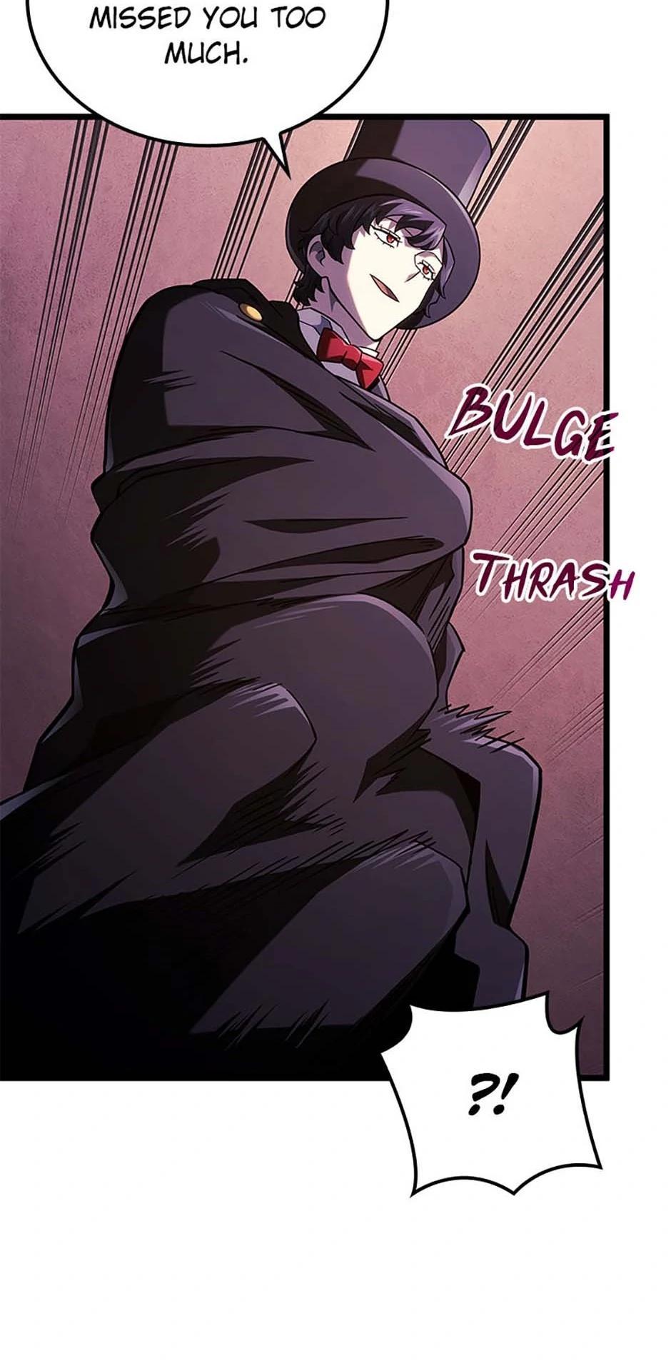 Revenge of the Baskerville Bloodhound Chapter 99