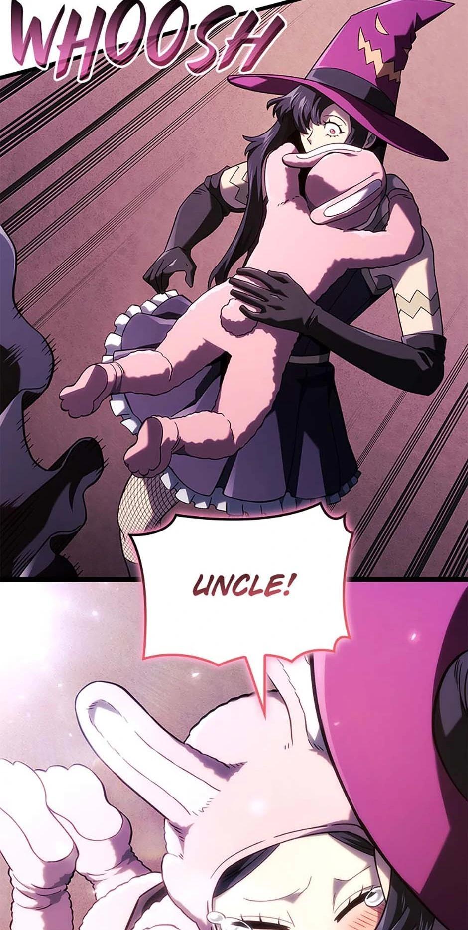 Revenge of the Baskerville Bloodhound Chapter 99