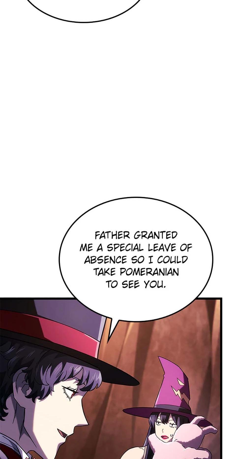 Revenge of the Baskerville Bloodhound Chapter 99