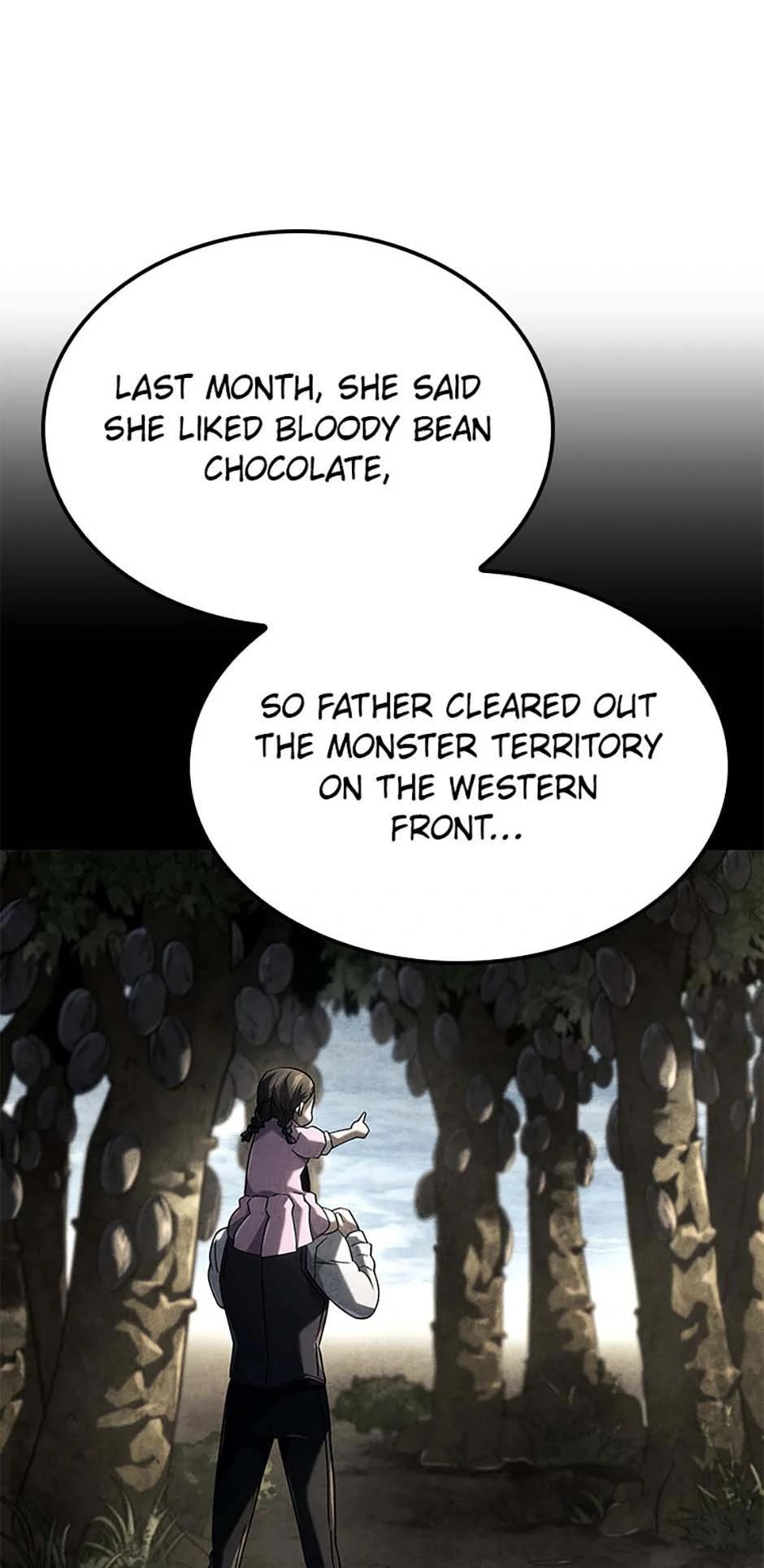 Revenge of the Baskerville Bloodhound Chapter 99