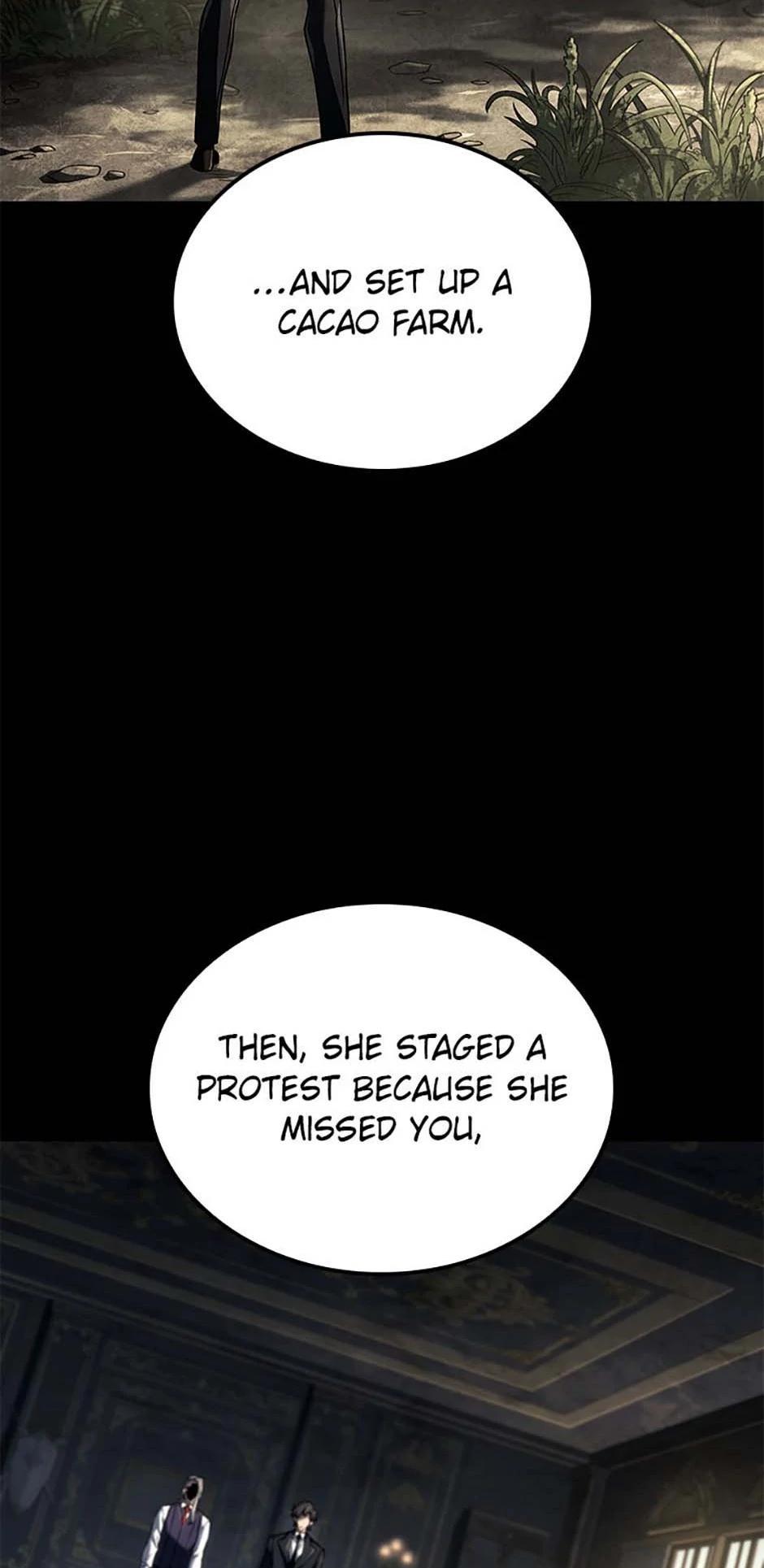 Revenge of the Baskerville Bloodhound Chapter 99