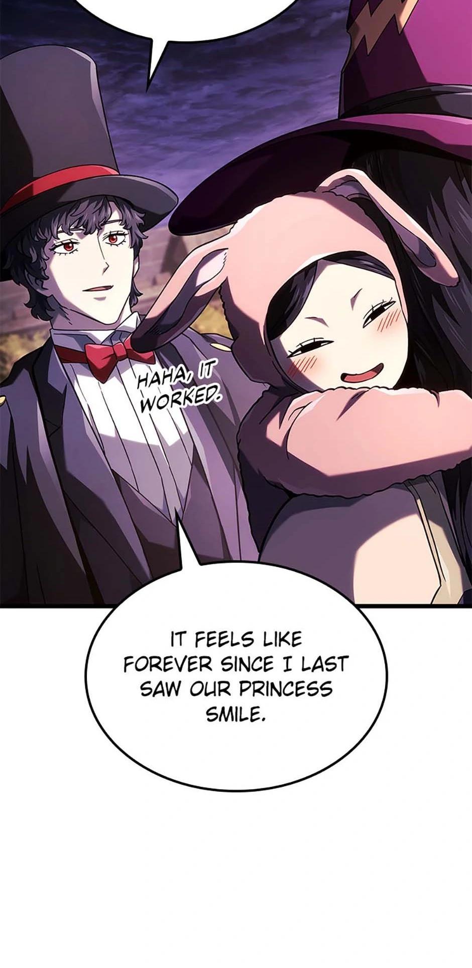 Revenge of the Baskerville Bloodhound Chapter 99