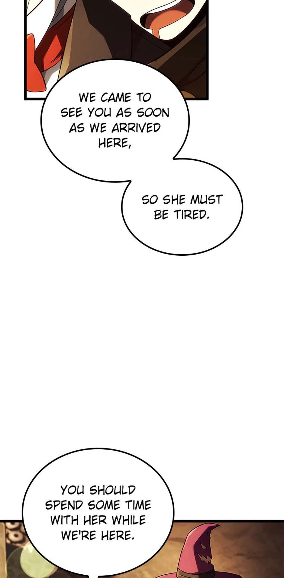 Revenge of the Baskerville Bloodhound Chapter 99