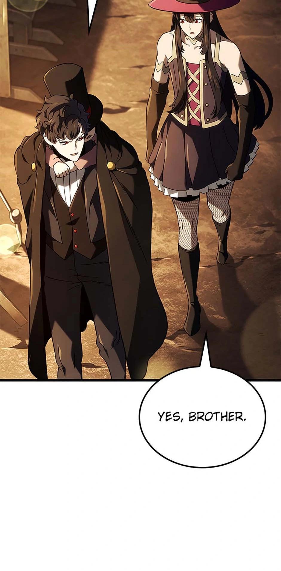 Revenge of the Baskerville Bloodhound Chapter 99