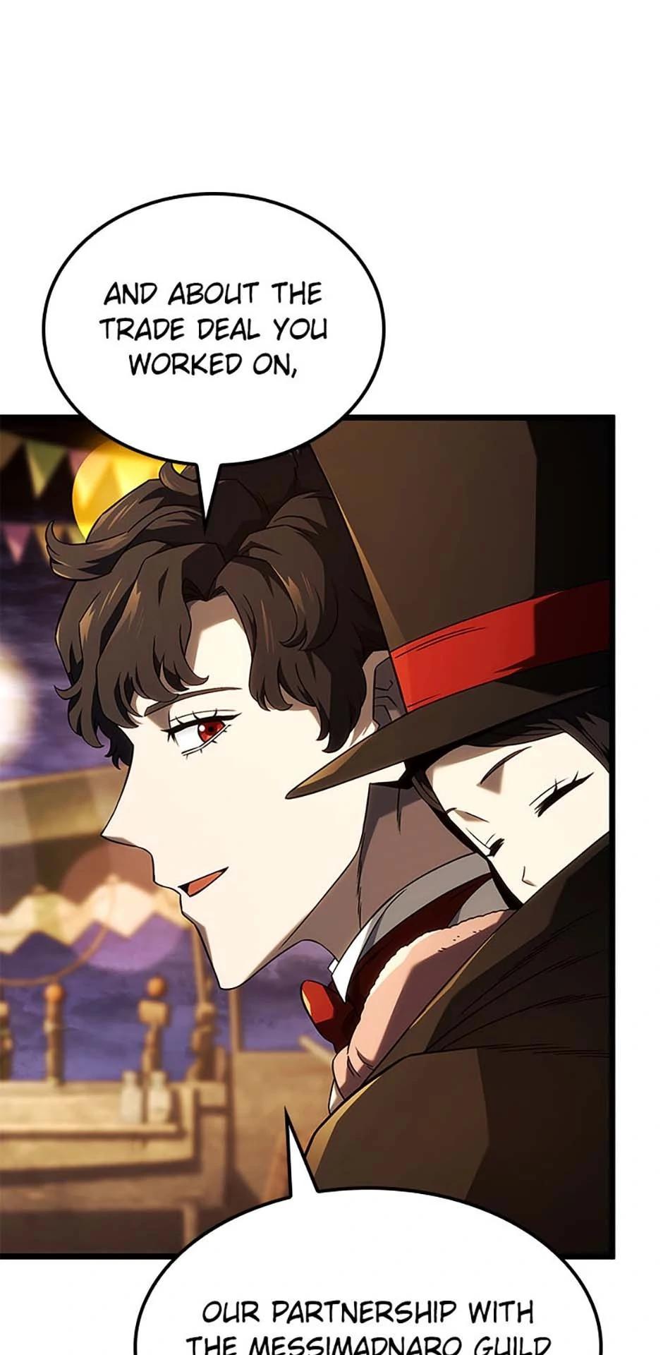 Revenge of the Baskerville Bloodhound Chapter 99