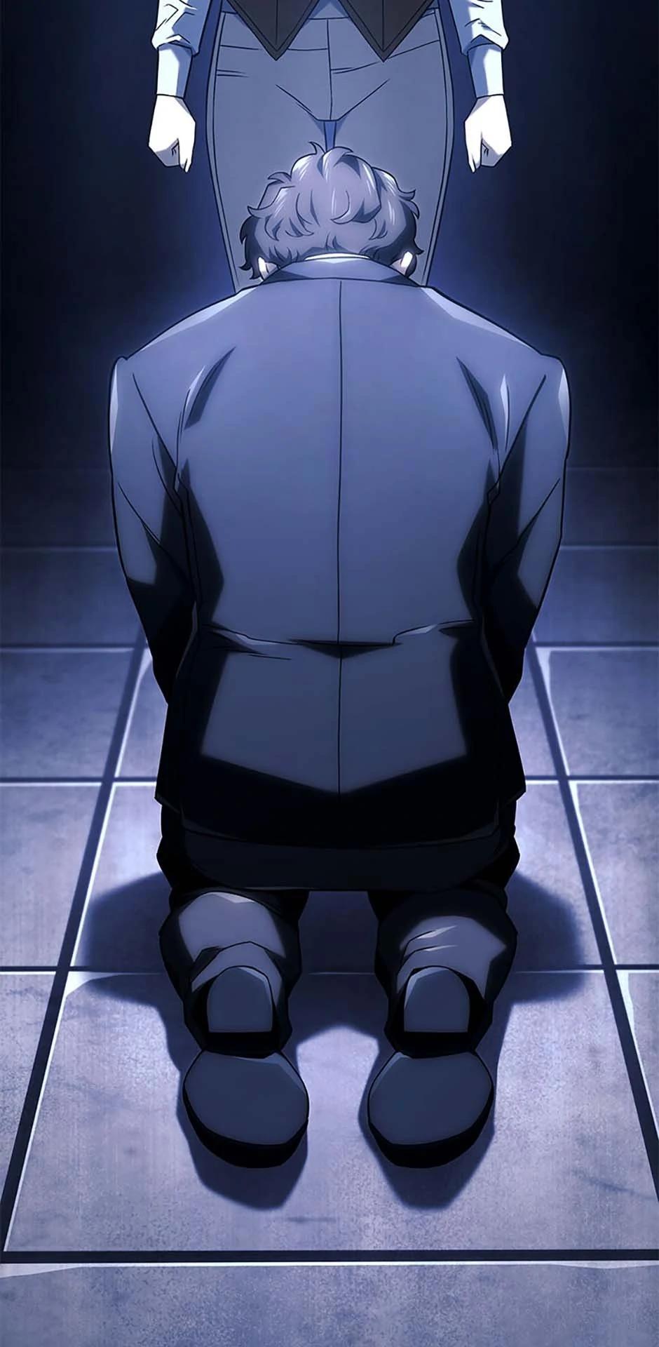 Revenge of the Baskerville Bloodhound Chapter 99