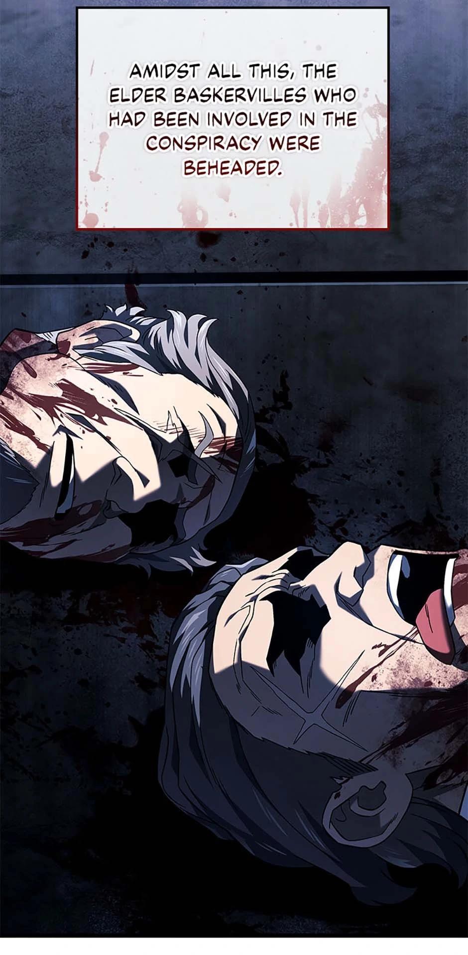 Revenge of the Baskerville Bloodhound Chapter 99