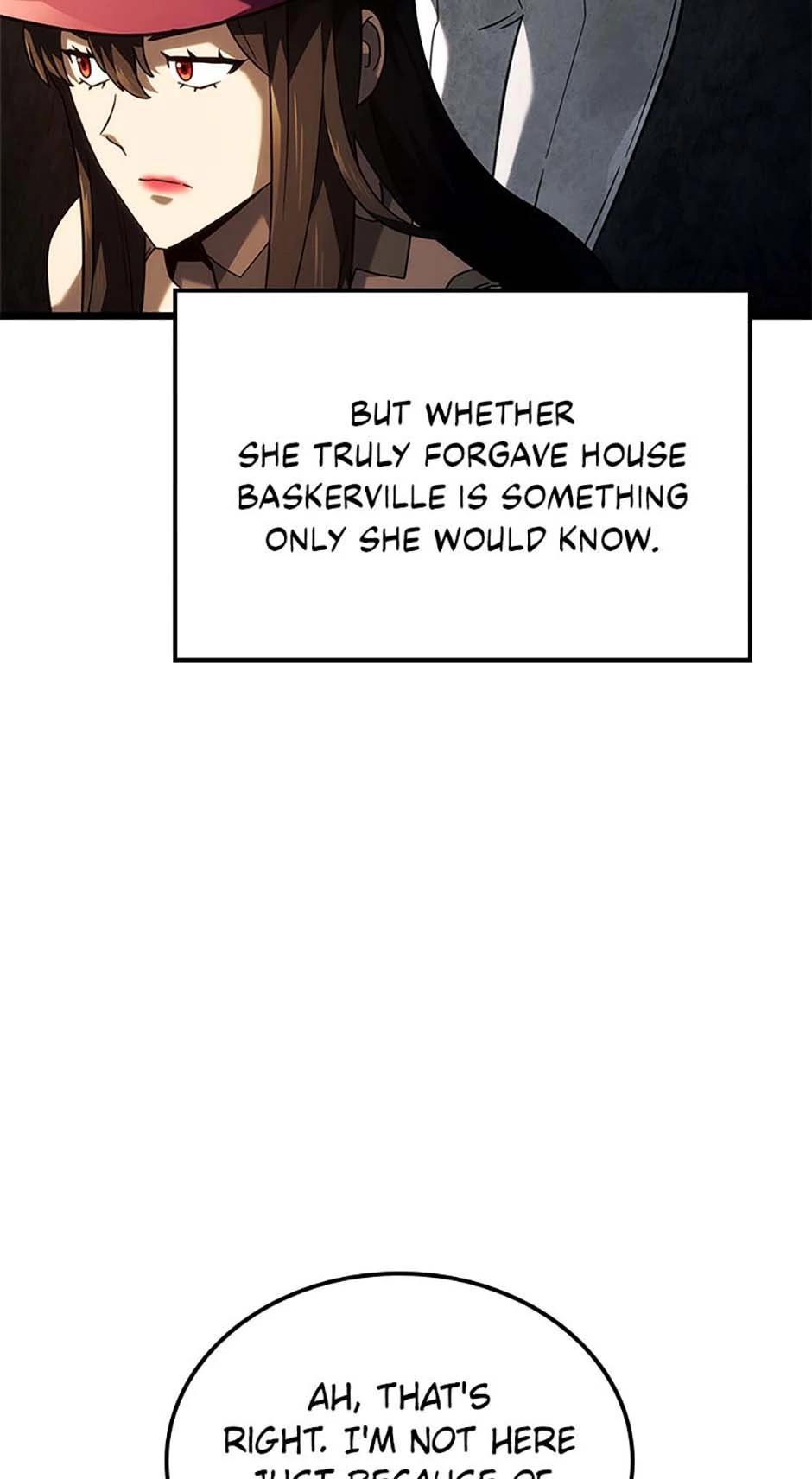 Revenge of the Baskerville Bloodhound Chapter 99