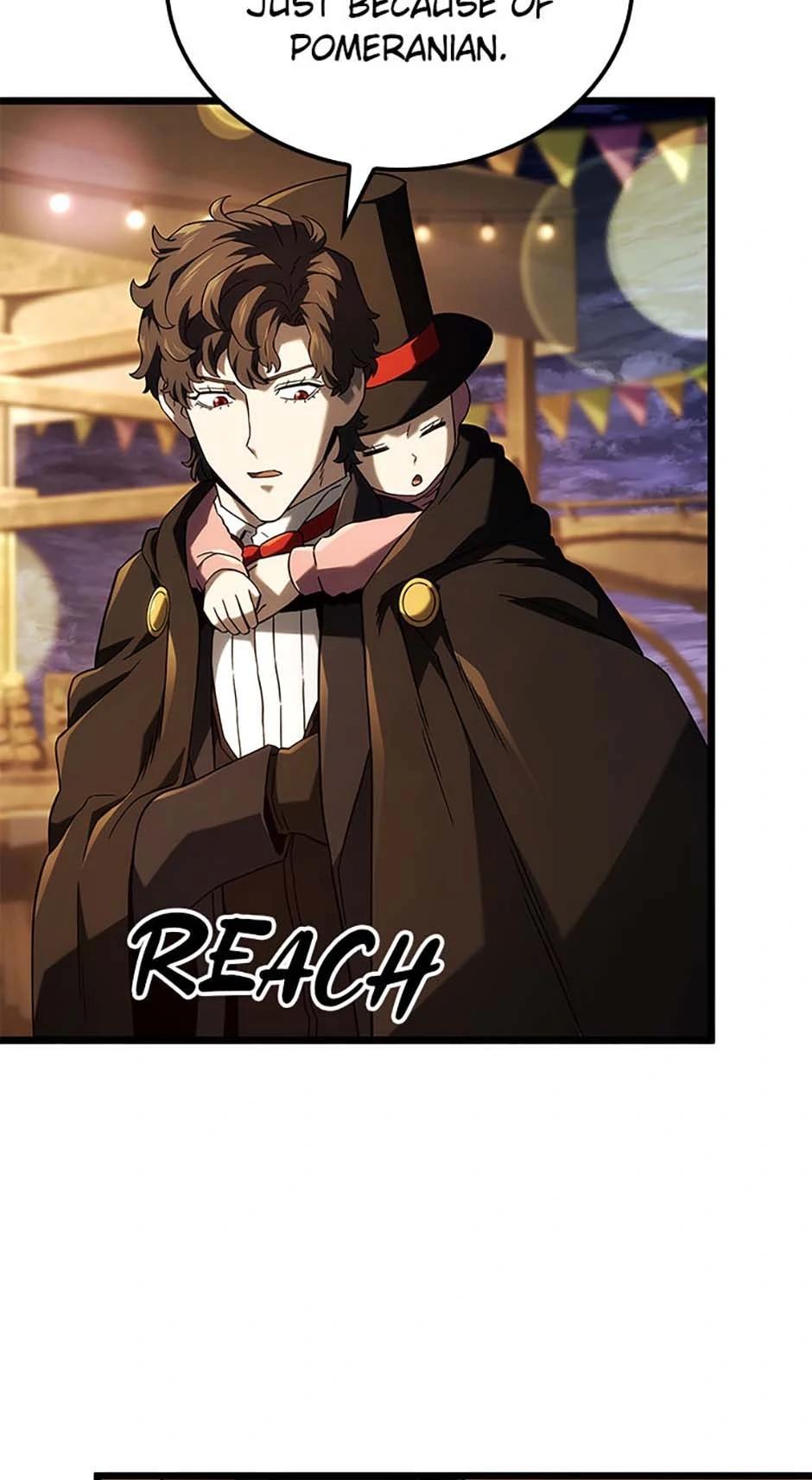 Revenge of the Baskerville Bloodhound Chapter 99