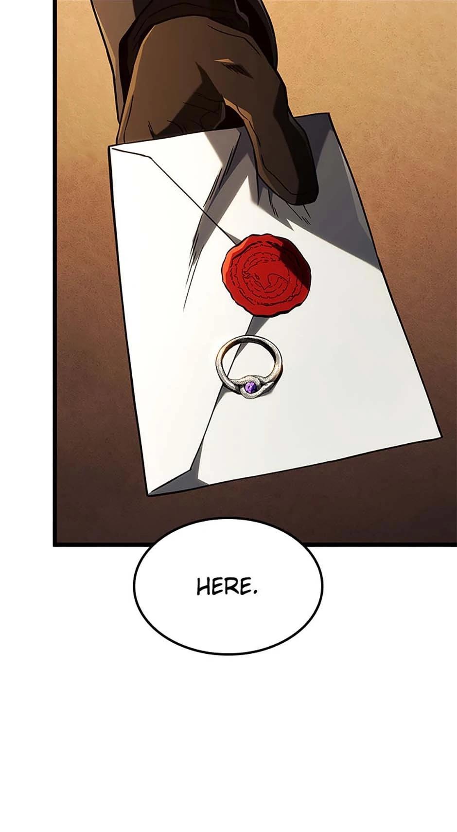 Revenge of the Baskerville Bloodhound Chapter 99