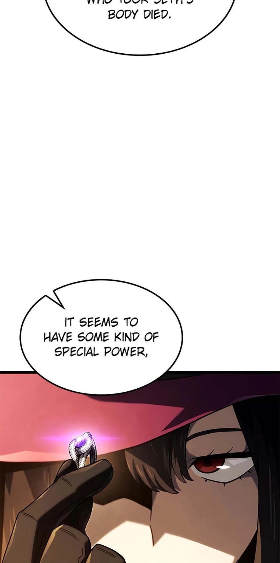 Revenge of the Baskerville Bloodhound Chapter 99