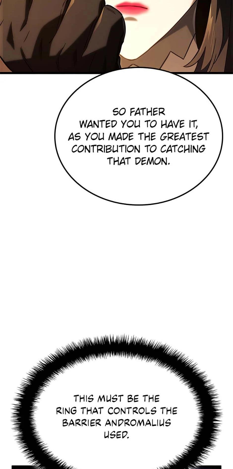 Revenge of the Baskerville Bloodhound Chapter 99