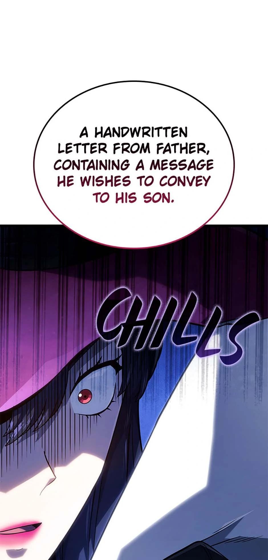 Revenge of the Baskerville Bloodhound Chapter 99