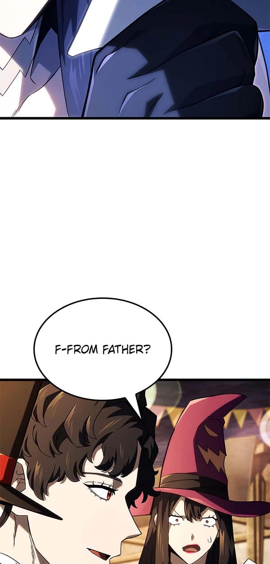 Revenge of the Baskerville Bloodhound Chapter 99