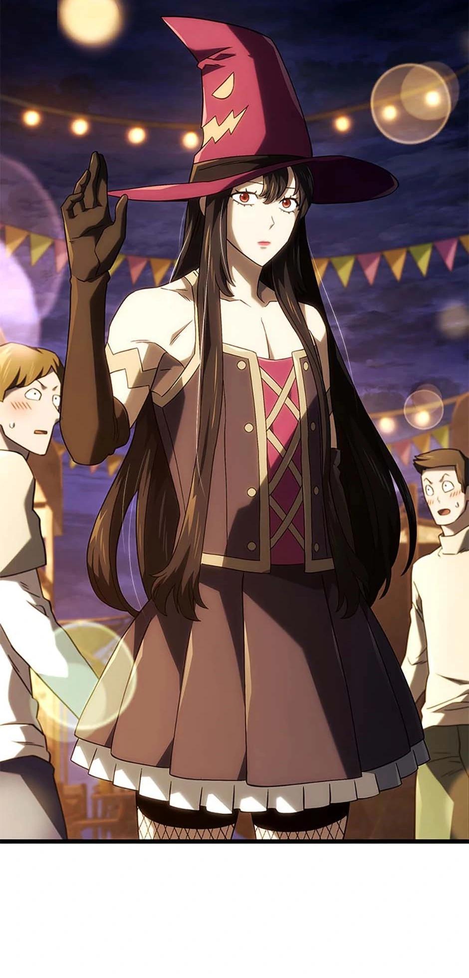 Revenge of the Baskerville Bloodhound Chapter 99