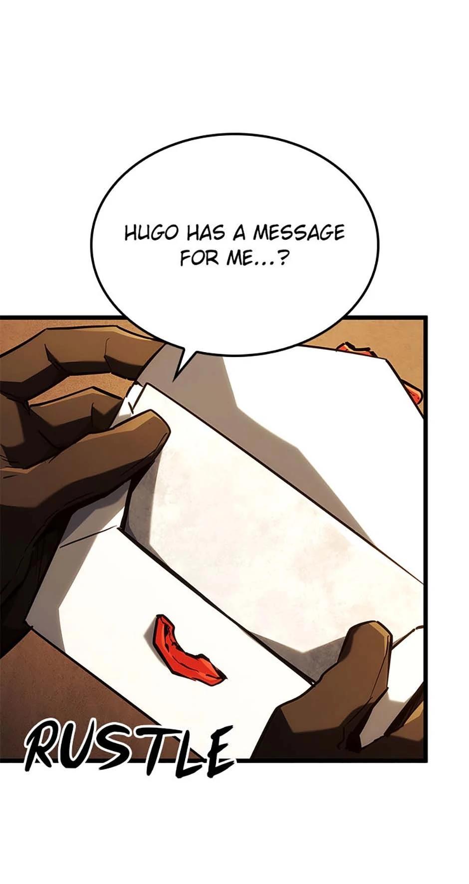 Revenge of the Baskerville Bloodhound Chapter 99