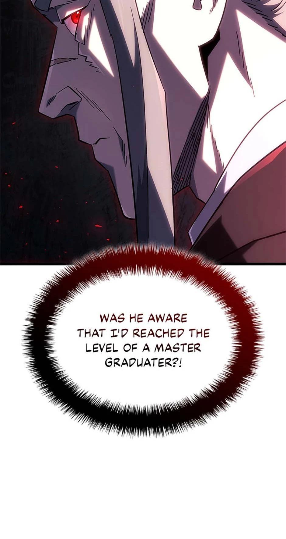 Revenge of the Baskerville Bloodhound Chapter 99