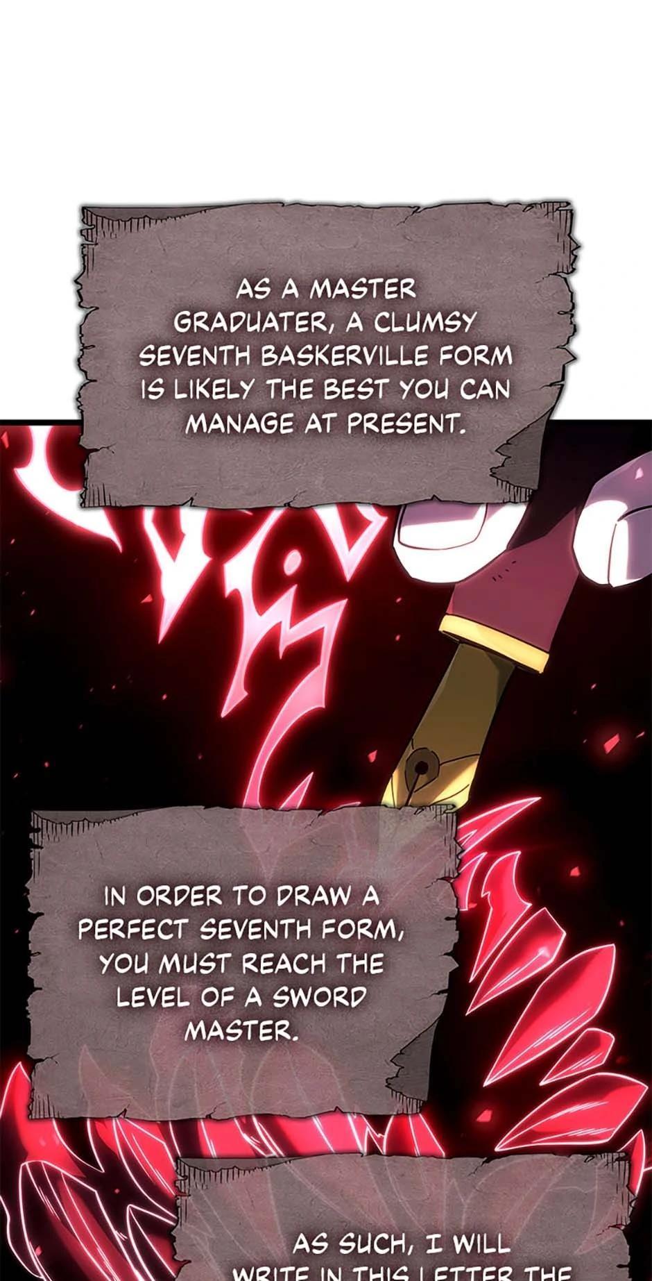 Revenge of the Baskerville Bloodhound Chapter 99