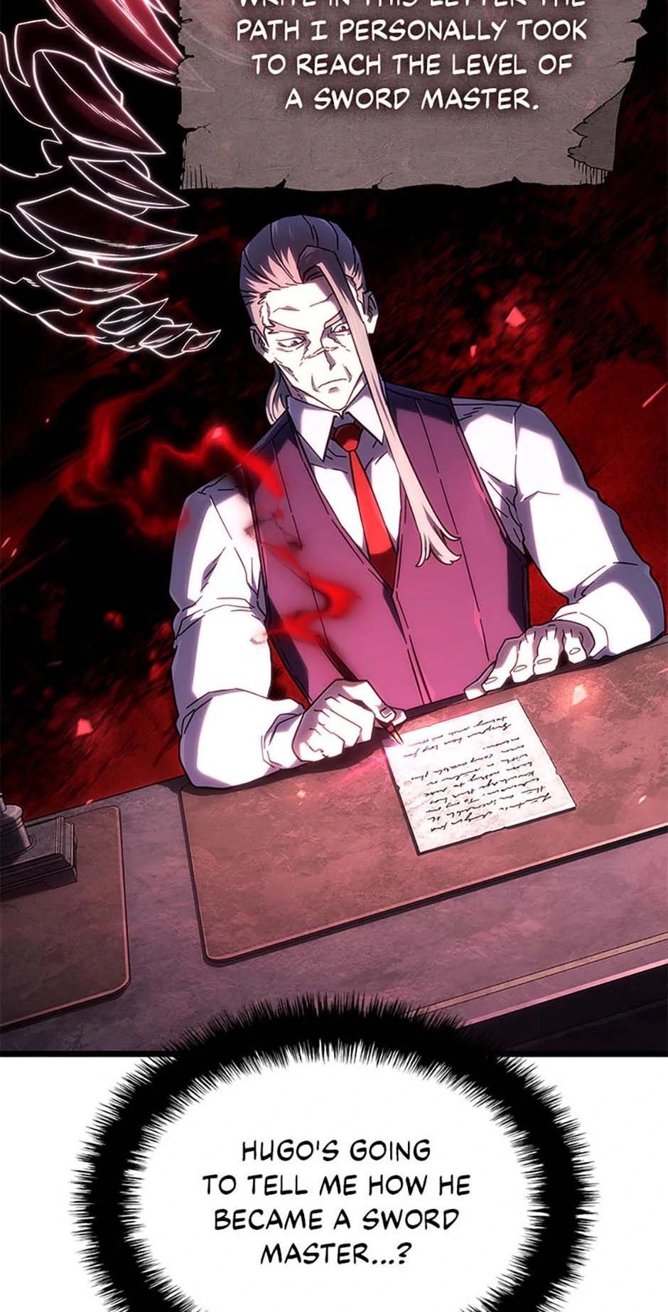 Revenge of the Baskerville Bloodhound Chapter 99