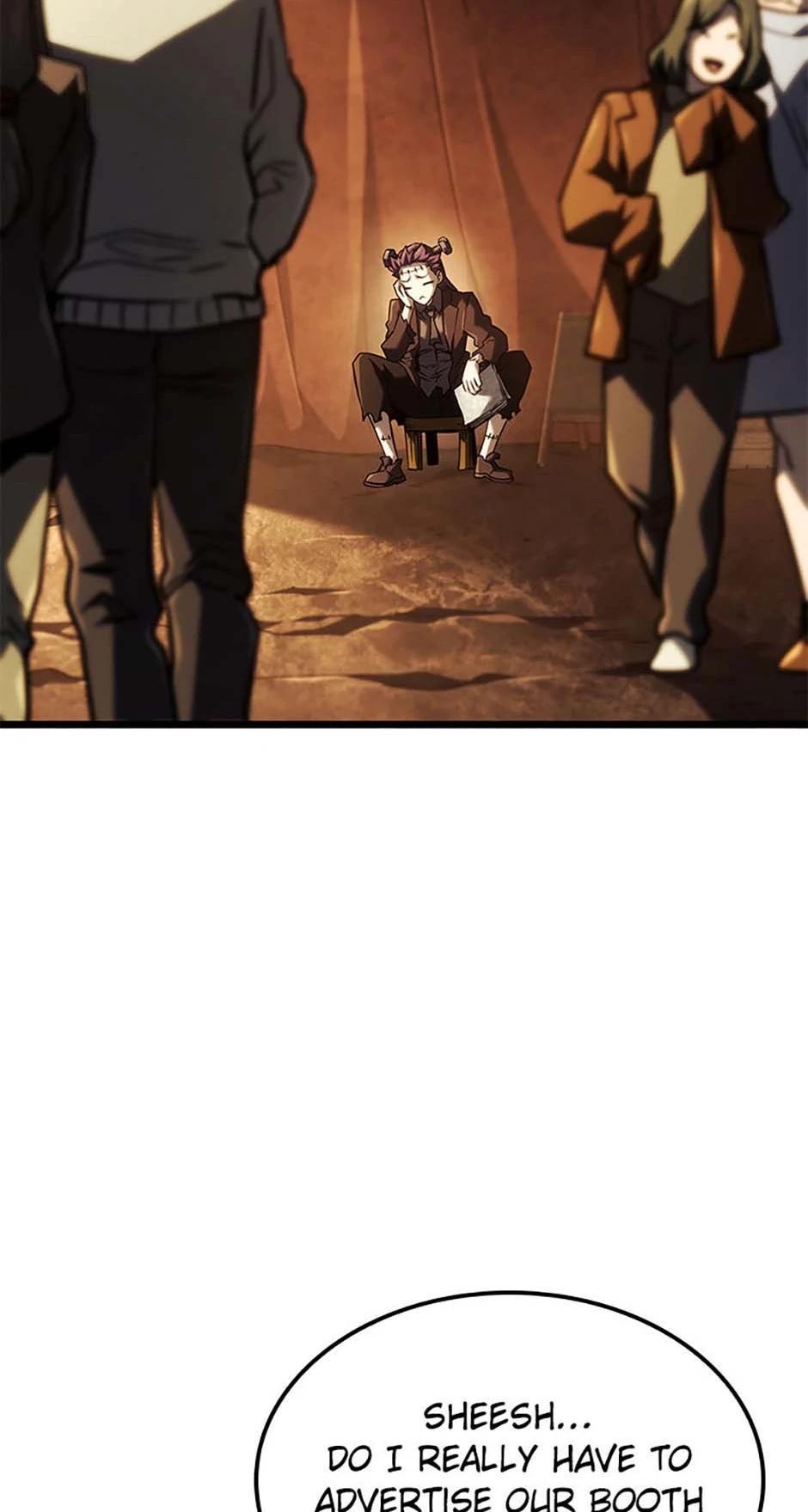 Revenge of the Baskerville Bloodhound Chapter 99