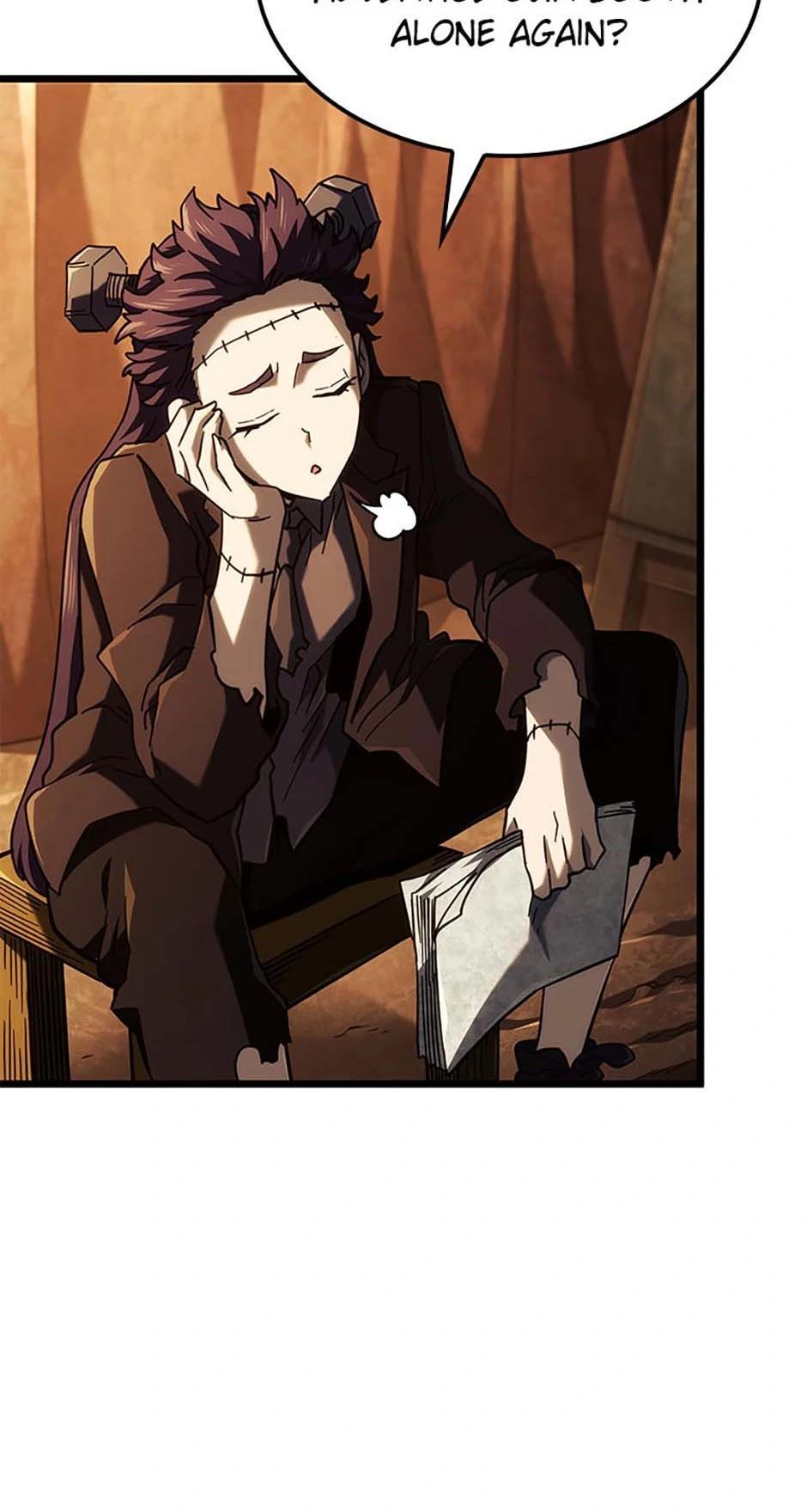 Revenge of the Baskerville Bloodhound Chapter 99