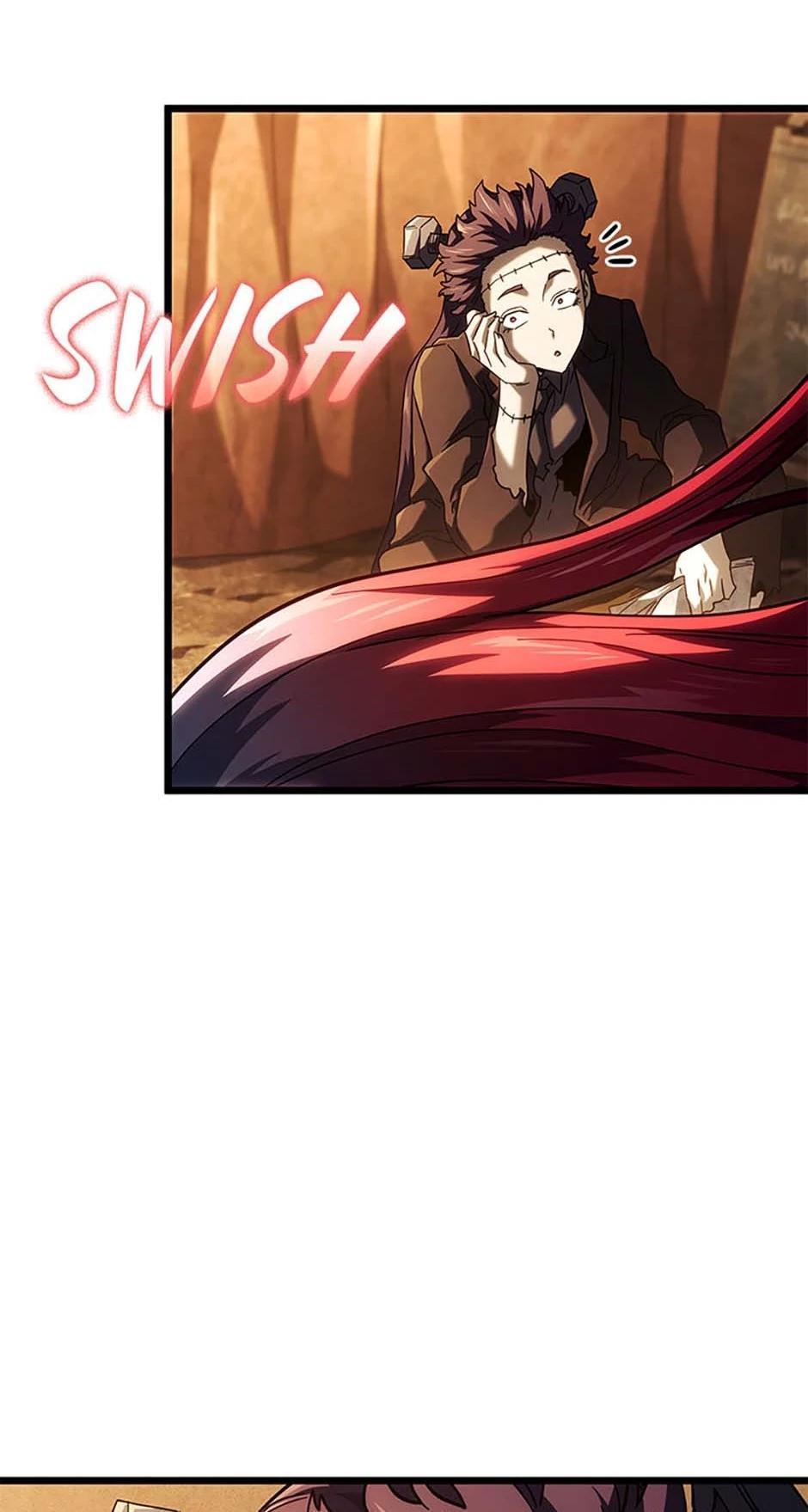 Revenge of the Baskerville Bloodhound Chapter 99