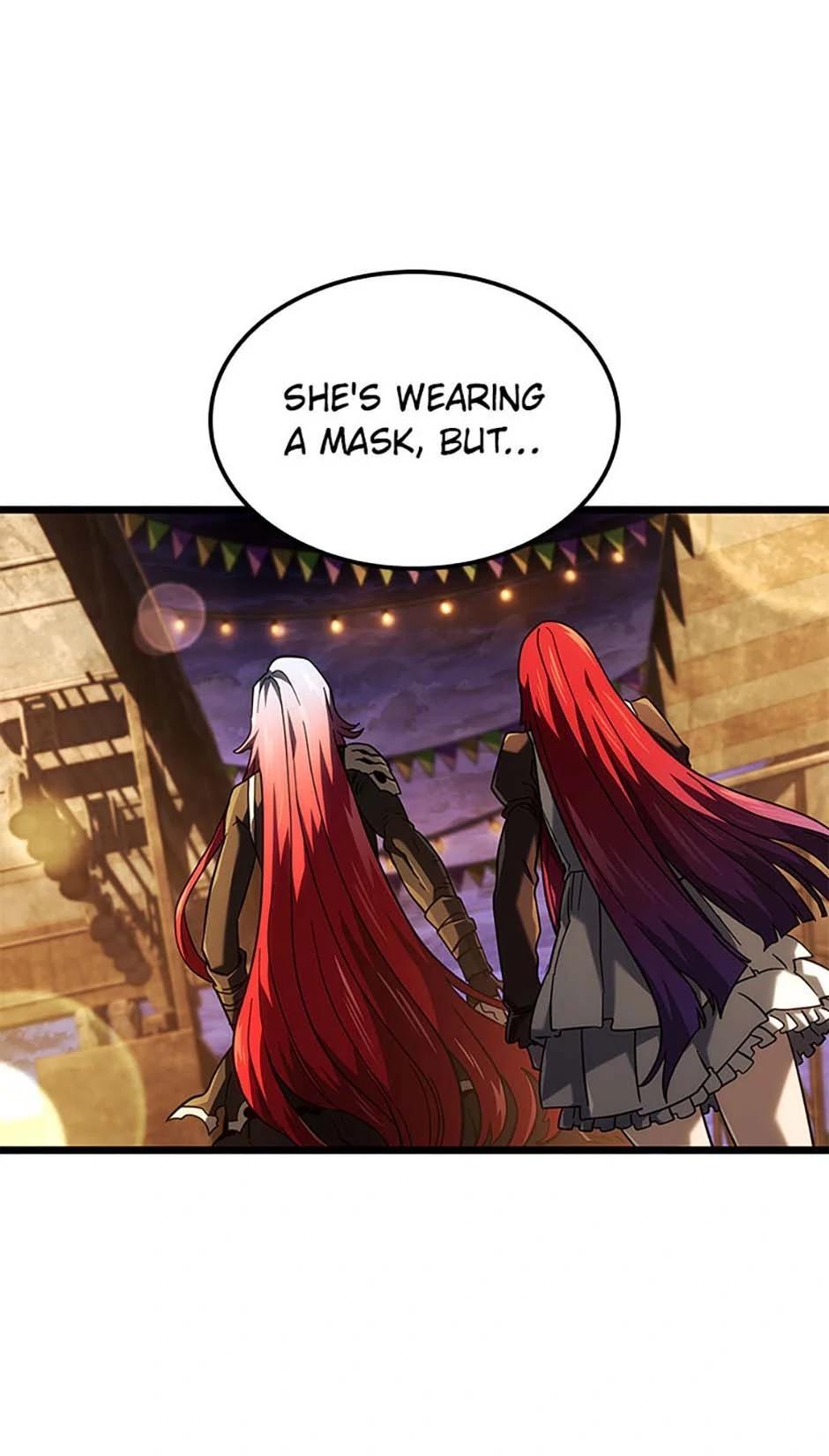 Revenge of the Baskerville Bloodhound Chapter 99