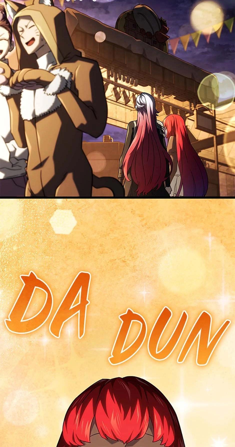 Revenge of the Baskerville Bloodhound Chapter 101