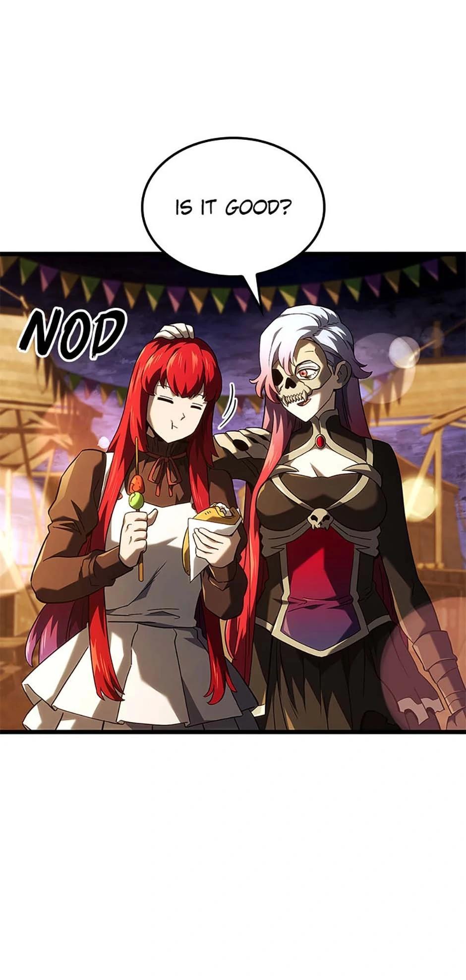 Revenge of the Baskerville Bloodhound Chapter 101