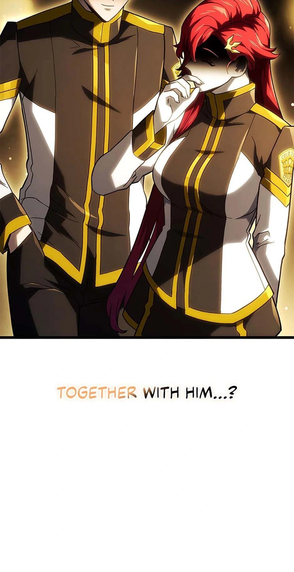 Revenge of the Baskerville Bloodhound Chapter 101