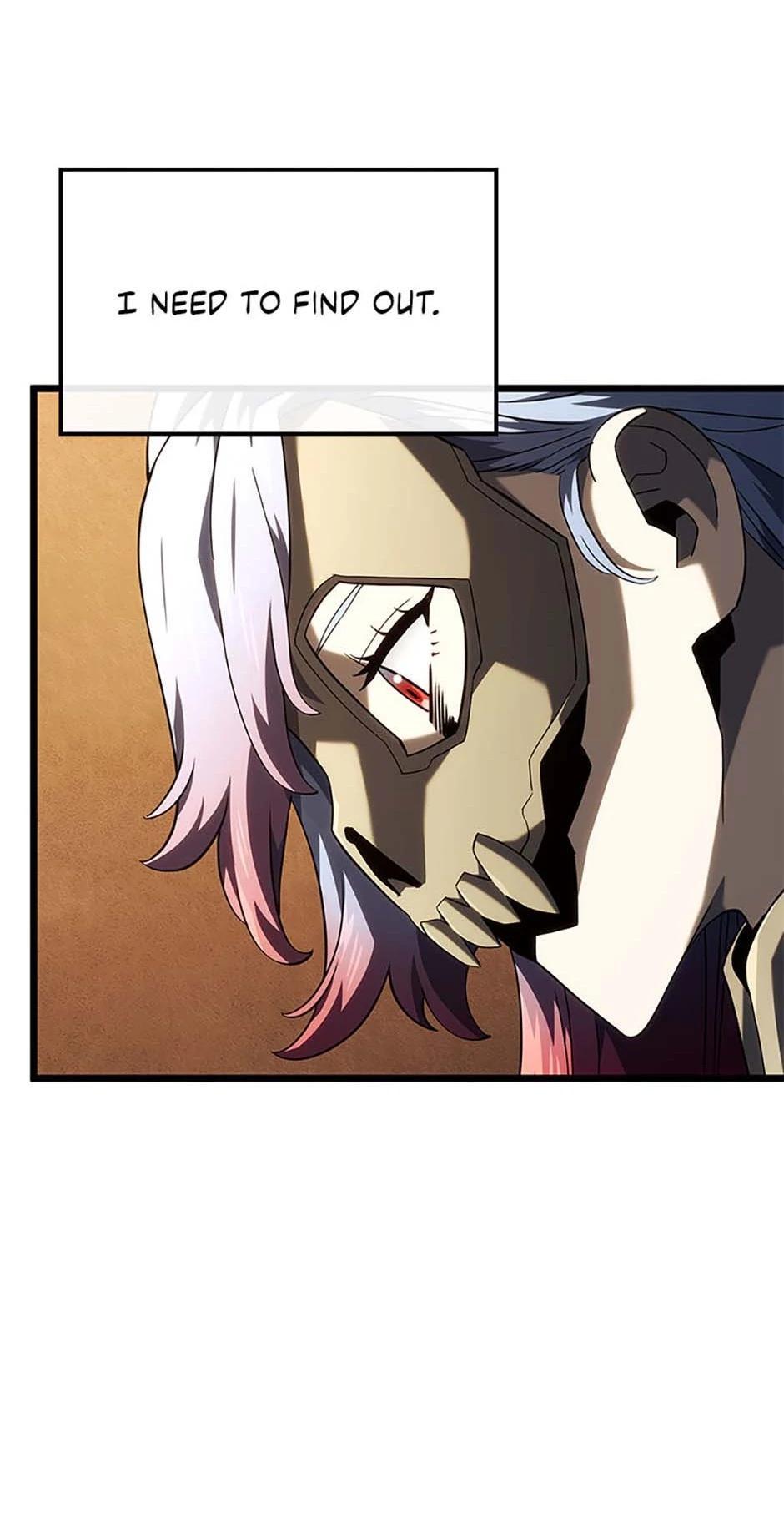 Revenge of the Baskerville Bloodhound Chapter 101