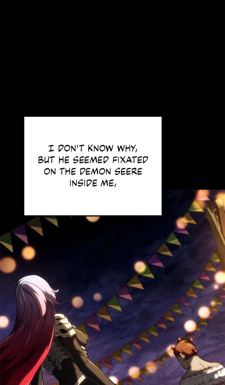 Revenge of the Baskerville Bloodhound Chapter 101