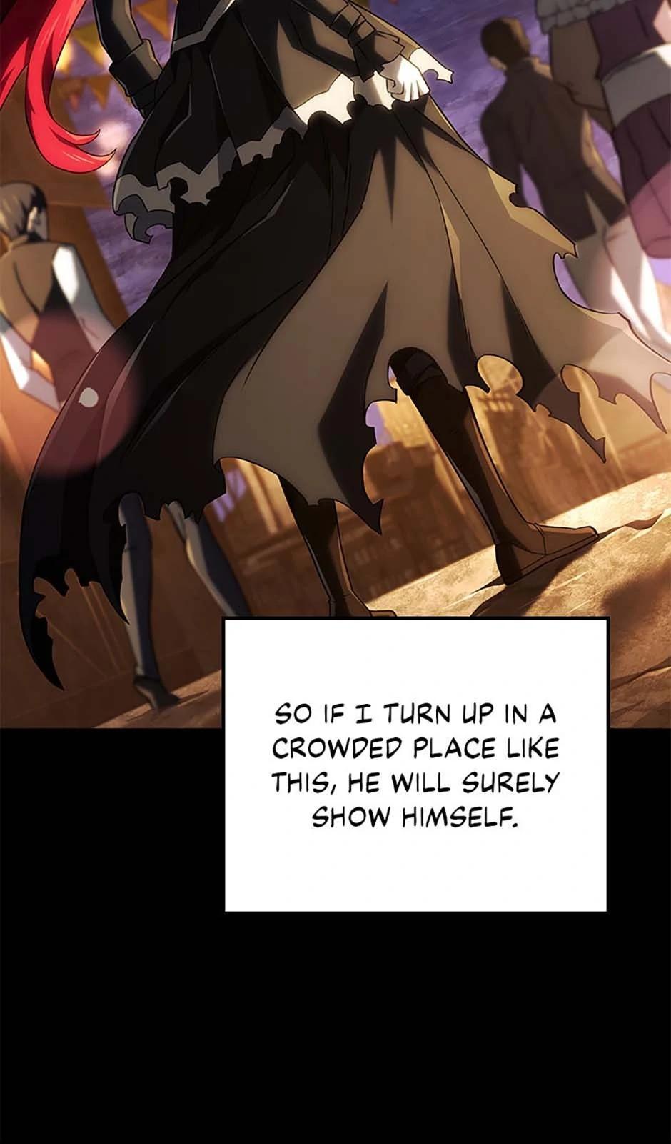 Revenge of the Baskerville Bloodhound Chapter 101