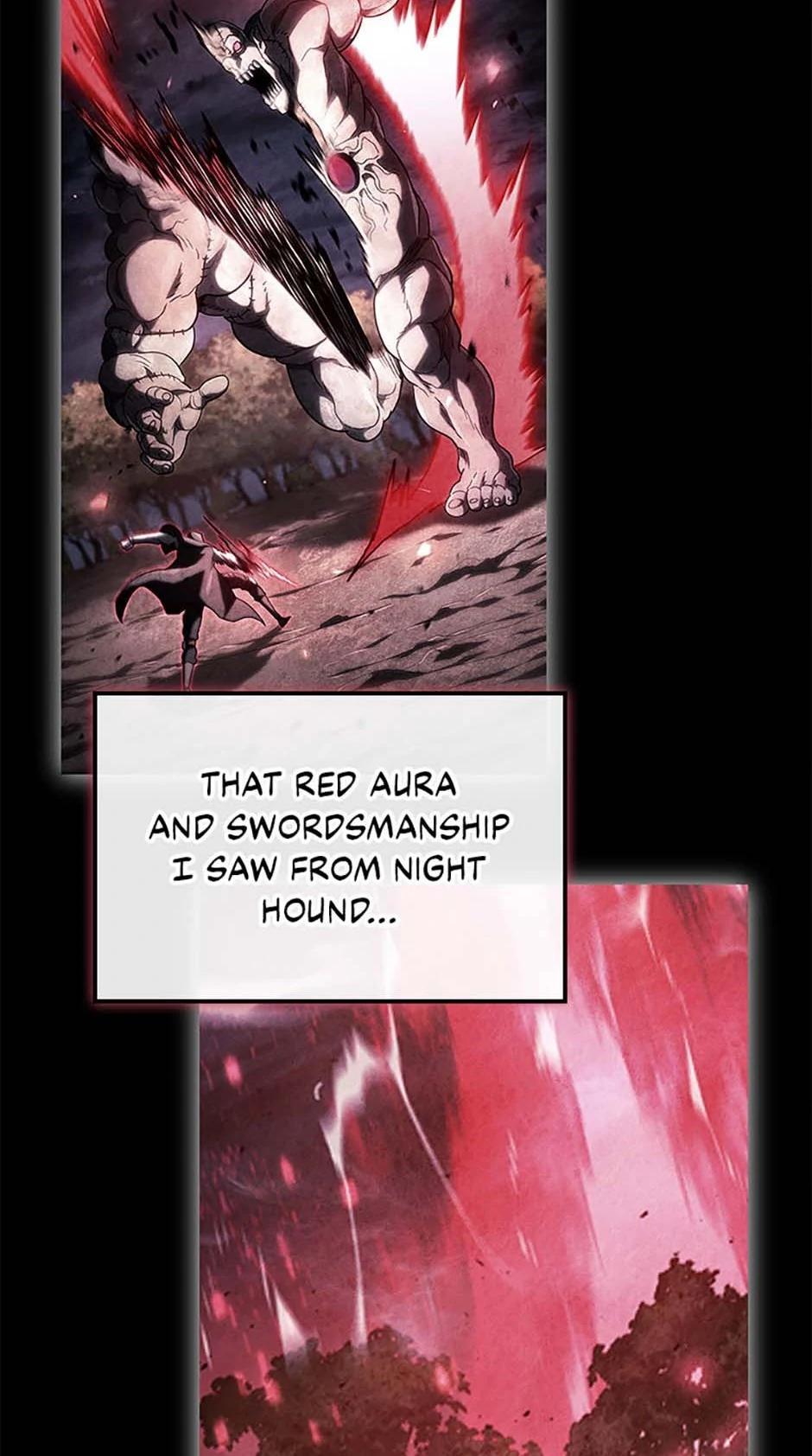 Revenge of the Baskerville Bloodhound Chapter 101