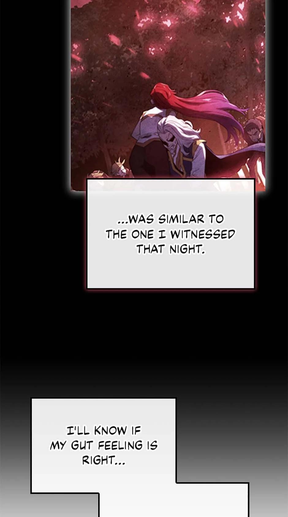 Revenge of the Baskerville Bloodhound Chapter 101